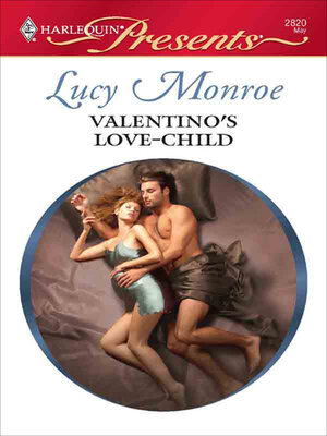 cover image of Valentino's Love-Child